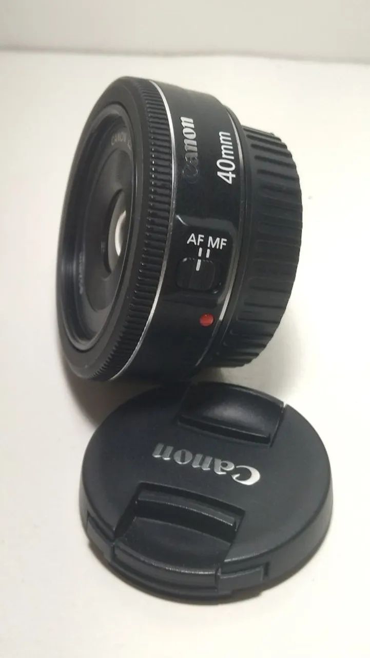 Canon 40mm 2.8 STM - Foto 3