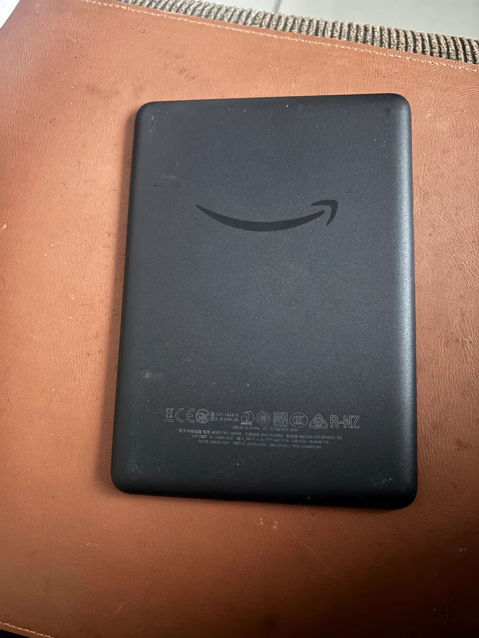 Kindle 10 geração + case - Foto 3