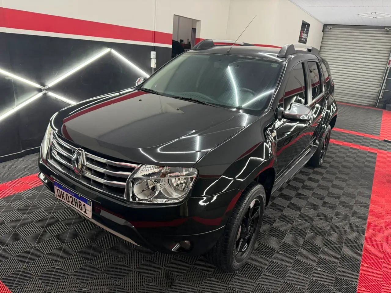 Renault Duster 2015