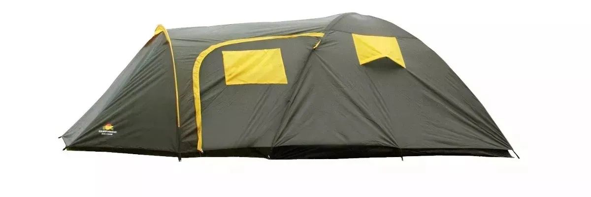 Barraca Zeus Guepardo 6 Pessoas (2M Altura)