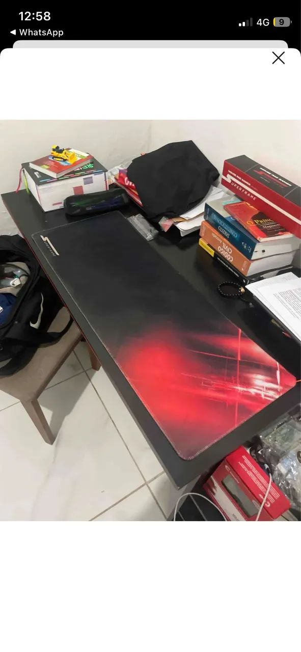 Mouse Pad Gamer  - Foto 3