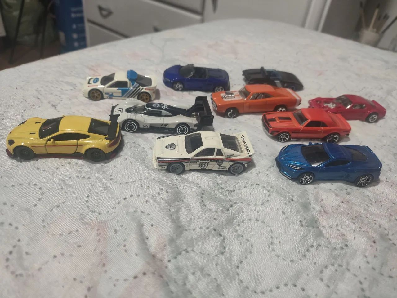 PROMOÇÃO VENDER RÁPIDO HOTWILLES 1:64 - Foto 3