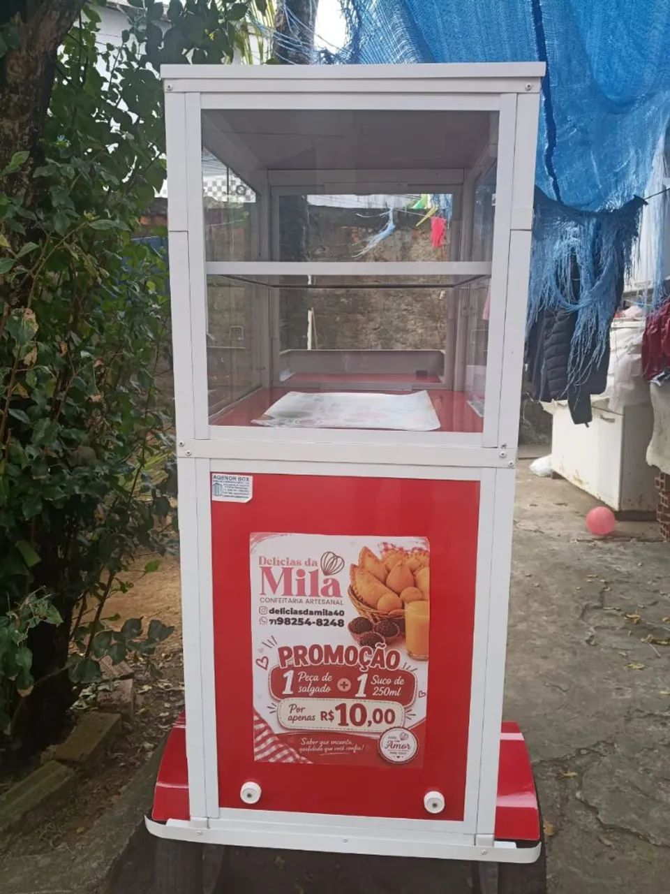 Carrinho de Lanche  - Foto 2