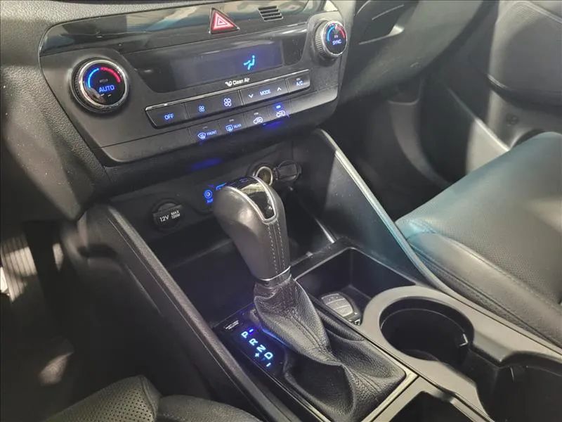 Hyundai Tucson GLS 1.6 Turbo 16V Aut., foto 11 de 16