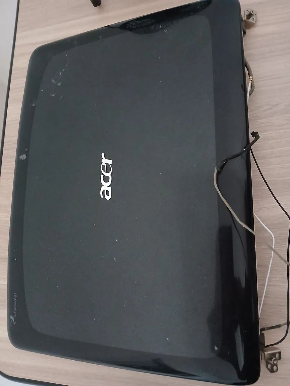 Tela notebook acer completa  - Foto 2