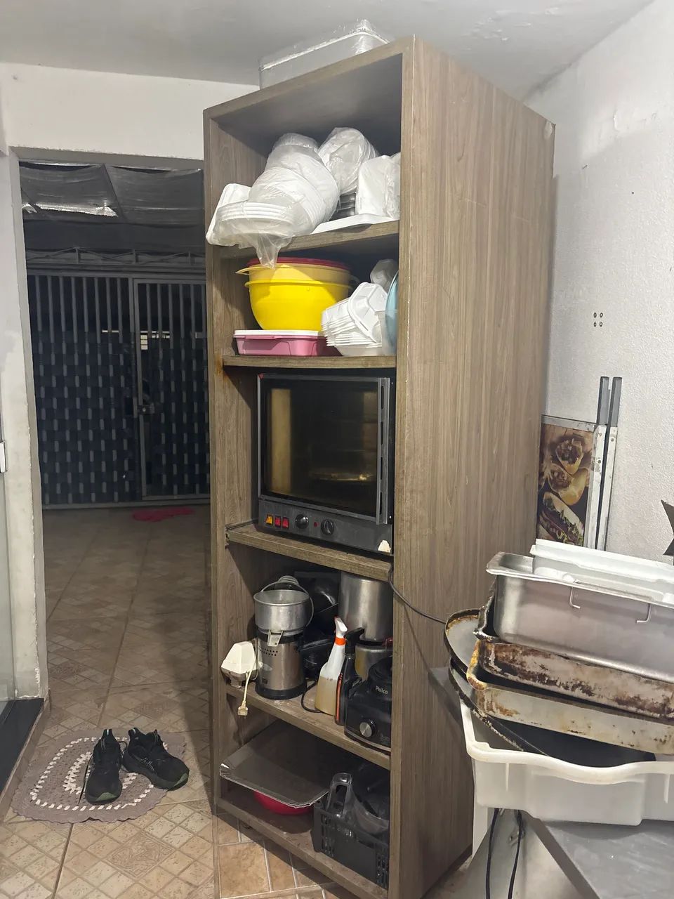 Móvel para cozinha 