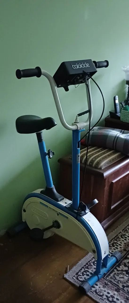Bicicleta ergometrica - Foto 4