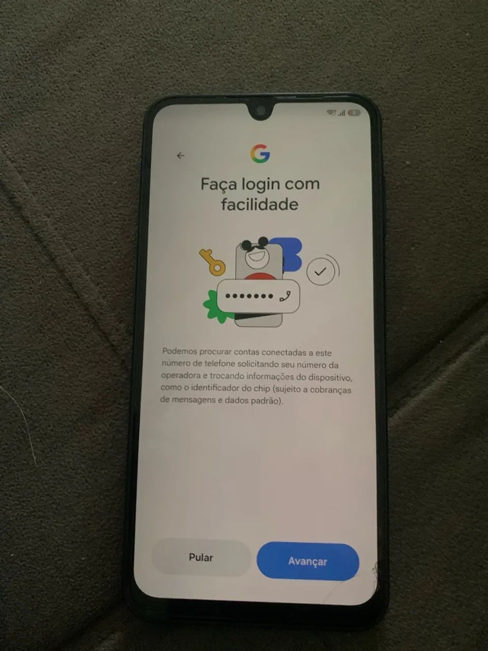 Samsung A16 4GB/ 128GB  - Foto 2