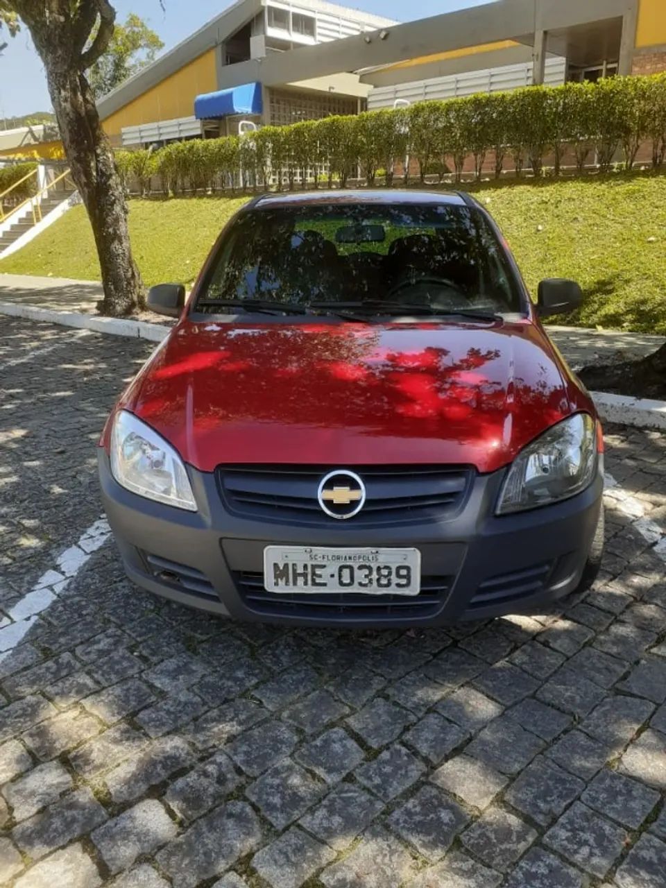 Chevrolet Celta 2010