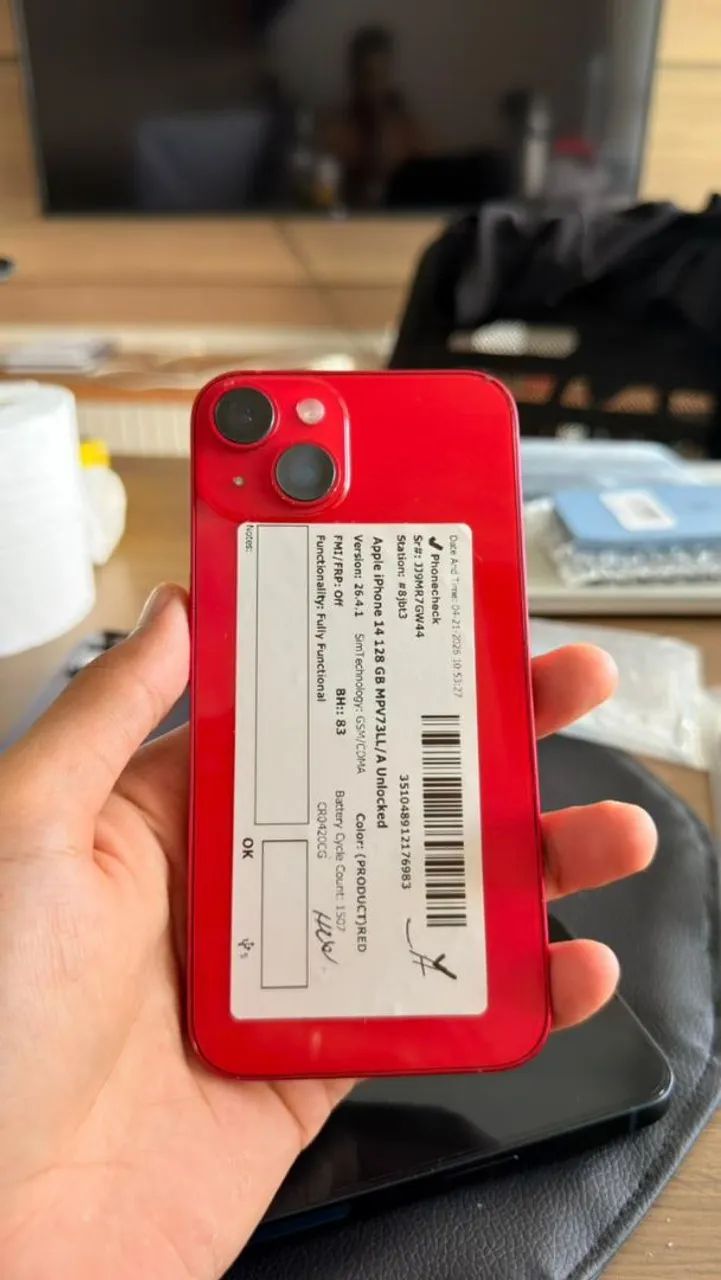 iPhone 14