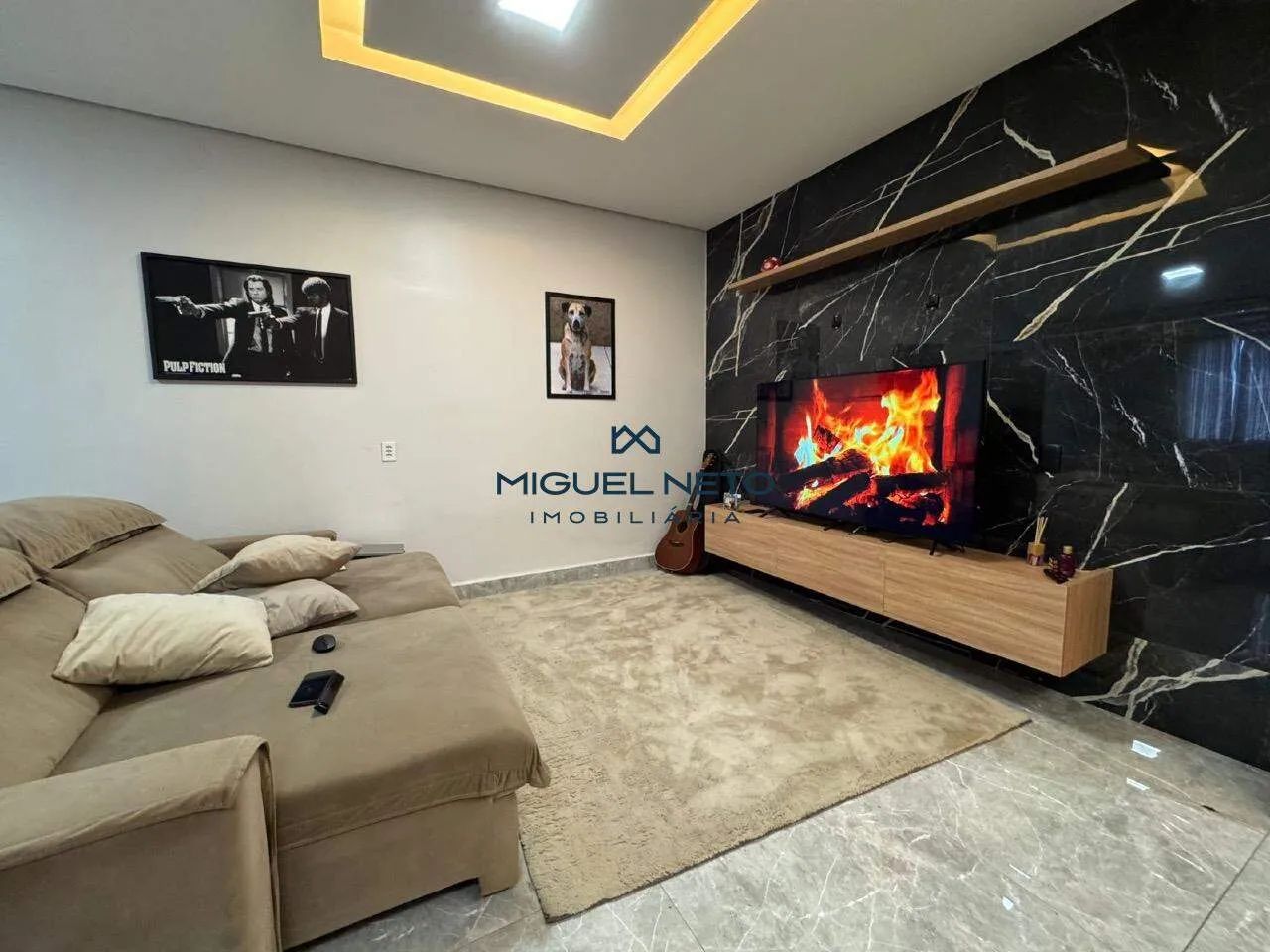 Excelente casa no bairro Aponiã - Foto 4