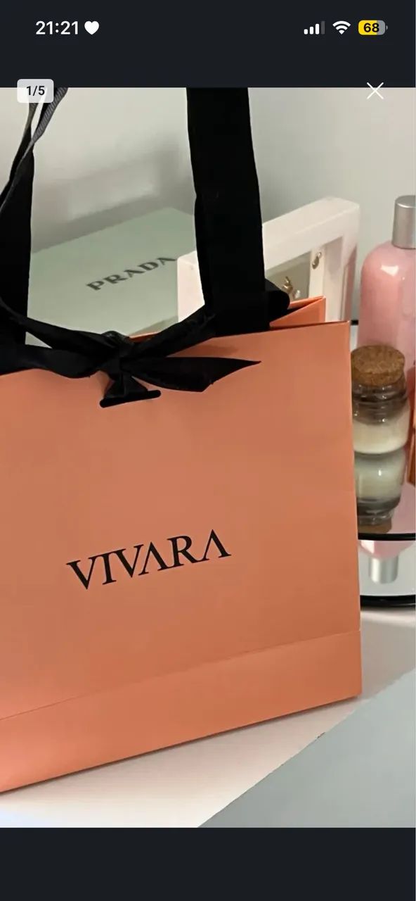 Anel Vivara 