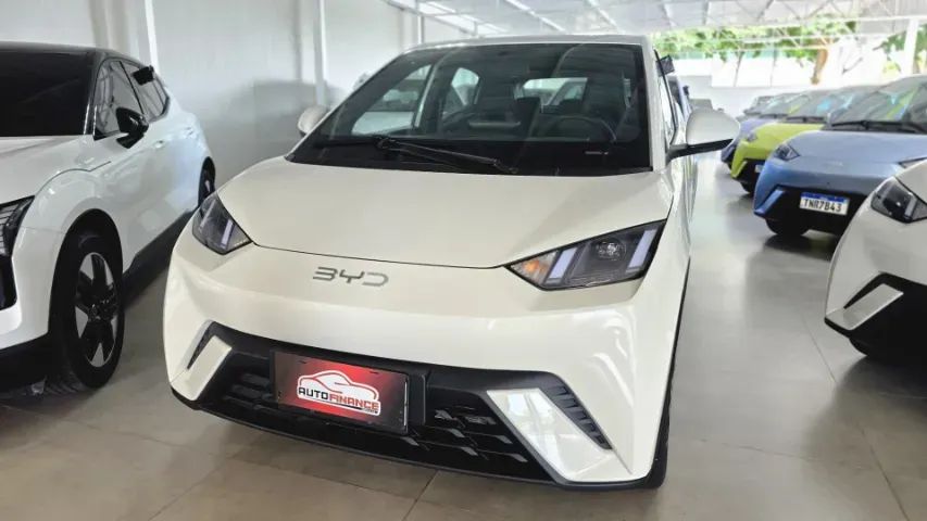 BYD Dolphin Mini (Elétrico) 2027 - Foto 3
