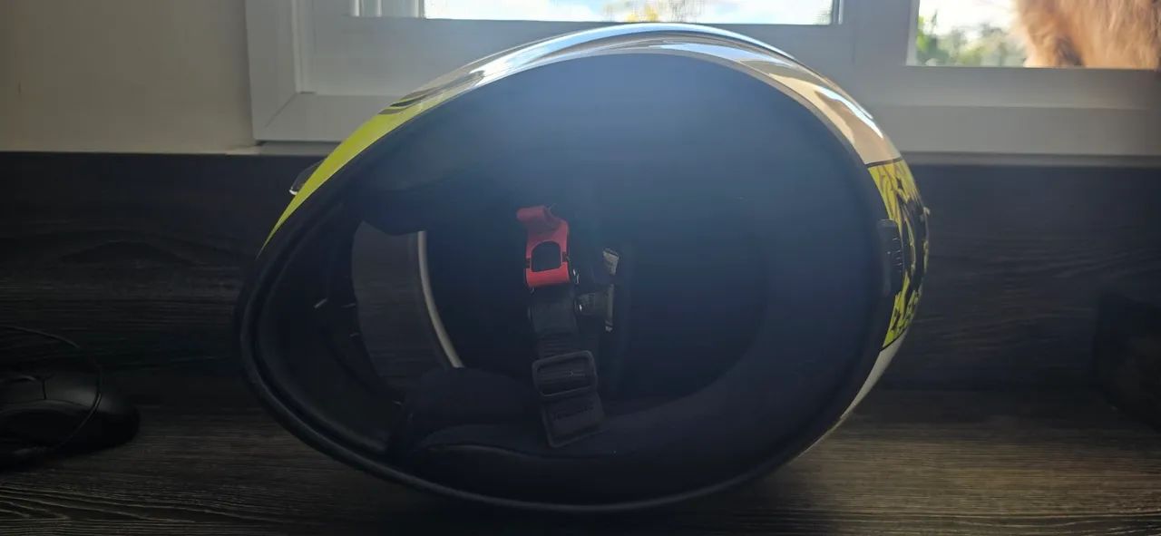 Capacete AGV - Foto 3