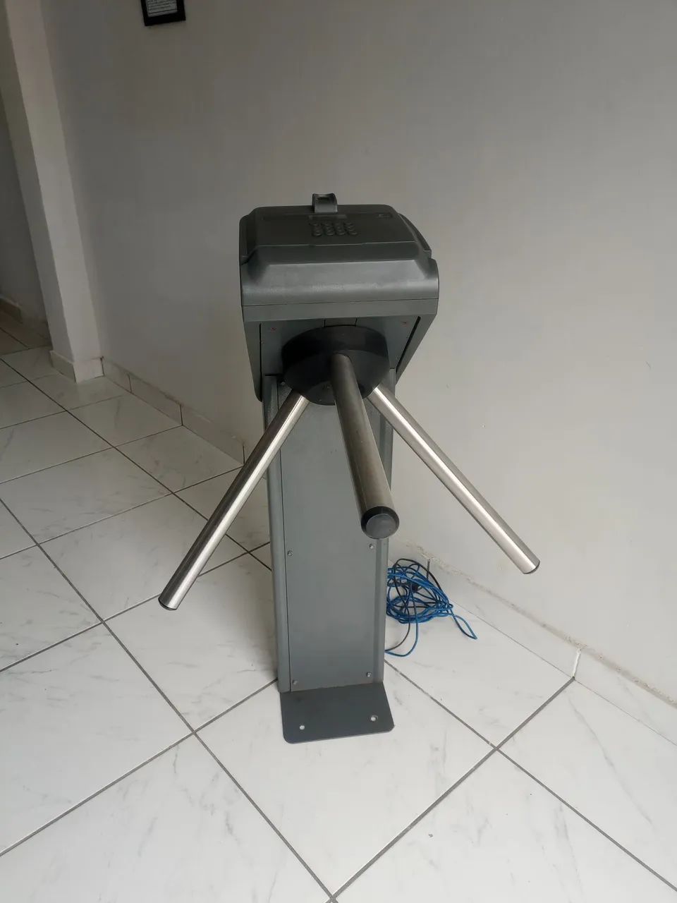 Catraca eletrônica para academia  - Foto 4