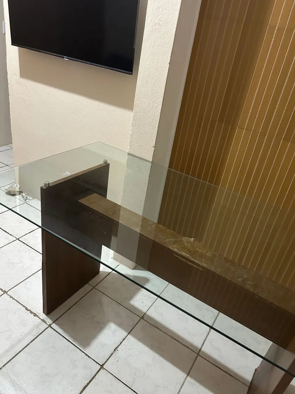 Mesa de madeira  - Foto 4