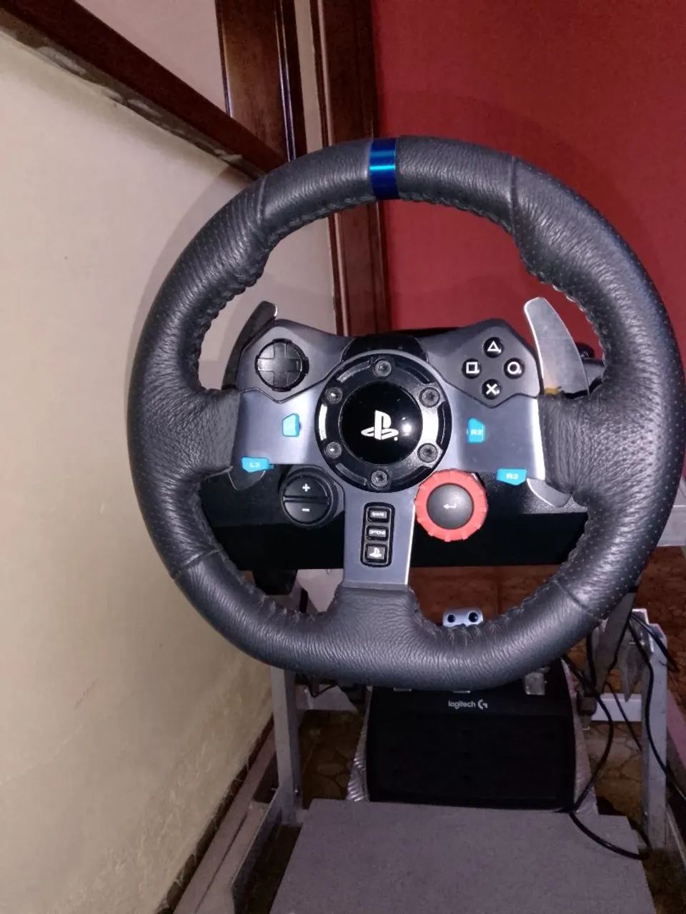 Simulador cockpit game 