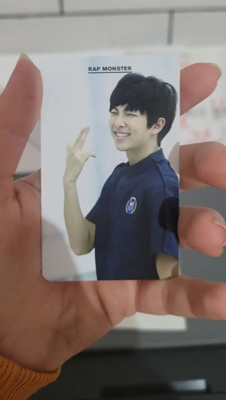 ÁLBUM BTS O!RUL8,2? Completo - Foto 4