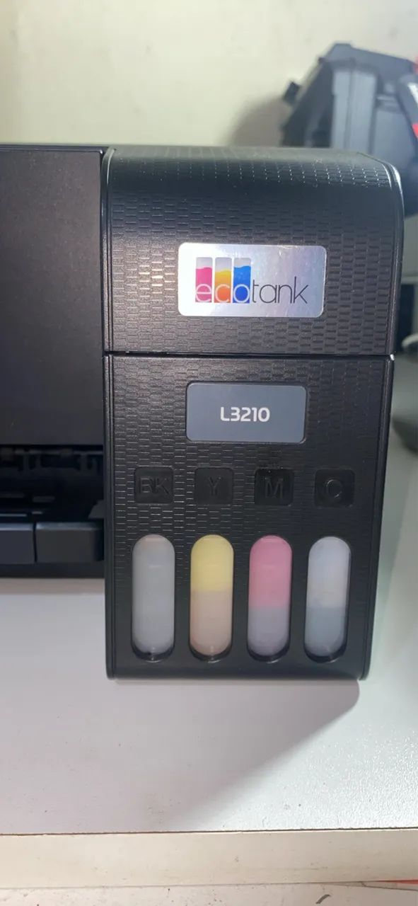 Impressora Epson l3210 ecotank - Foto 2