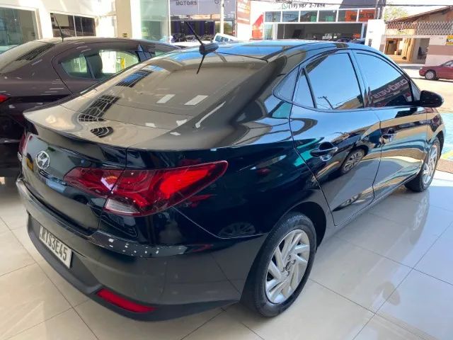 Hyundai HB20S Evolution 1.0 Flex 12V MEC 2022 - Foto 5