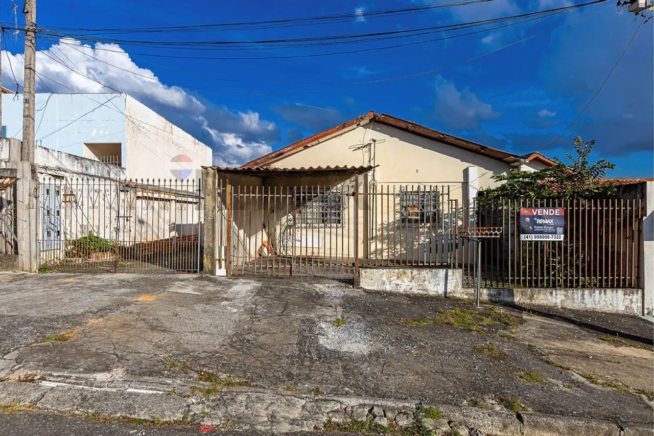 Terreno com 360m² no Abranches - Curitiba