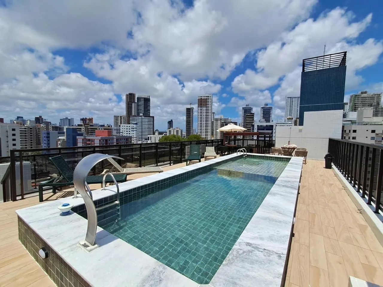 Vendo Flat no Jardim Oceania - Foto 4