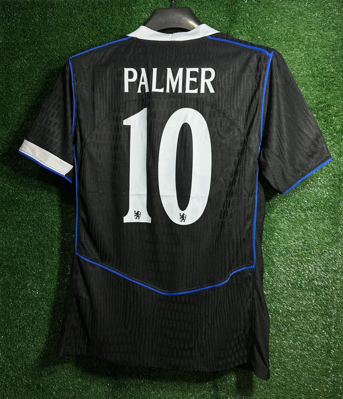 Camisa modelo jogador chelsea palmer