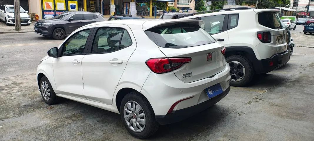 Fiat Argo 1.0 6V Flex. 2018 - Foto 4