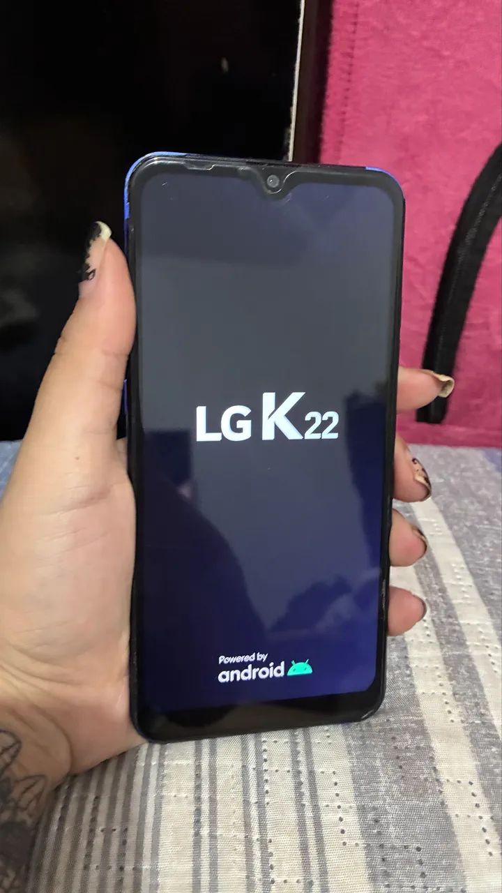 Celular LG K22 - Foto 3