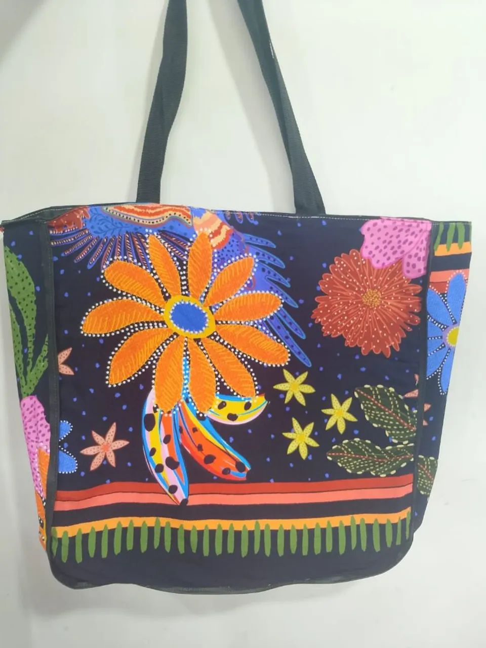 Max bag estampada