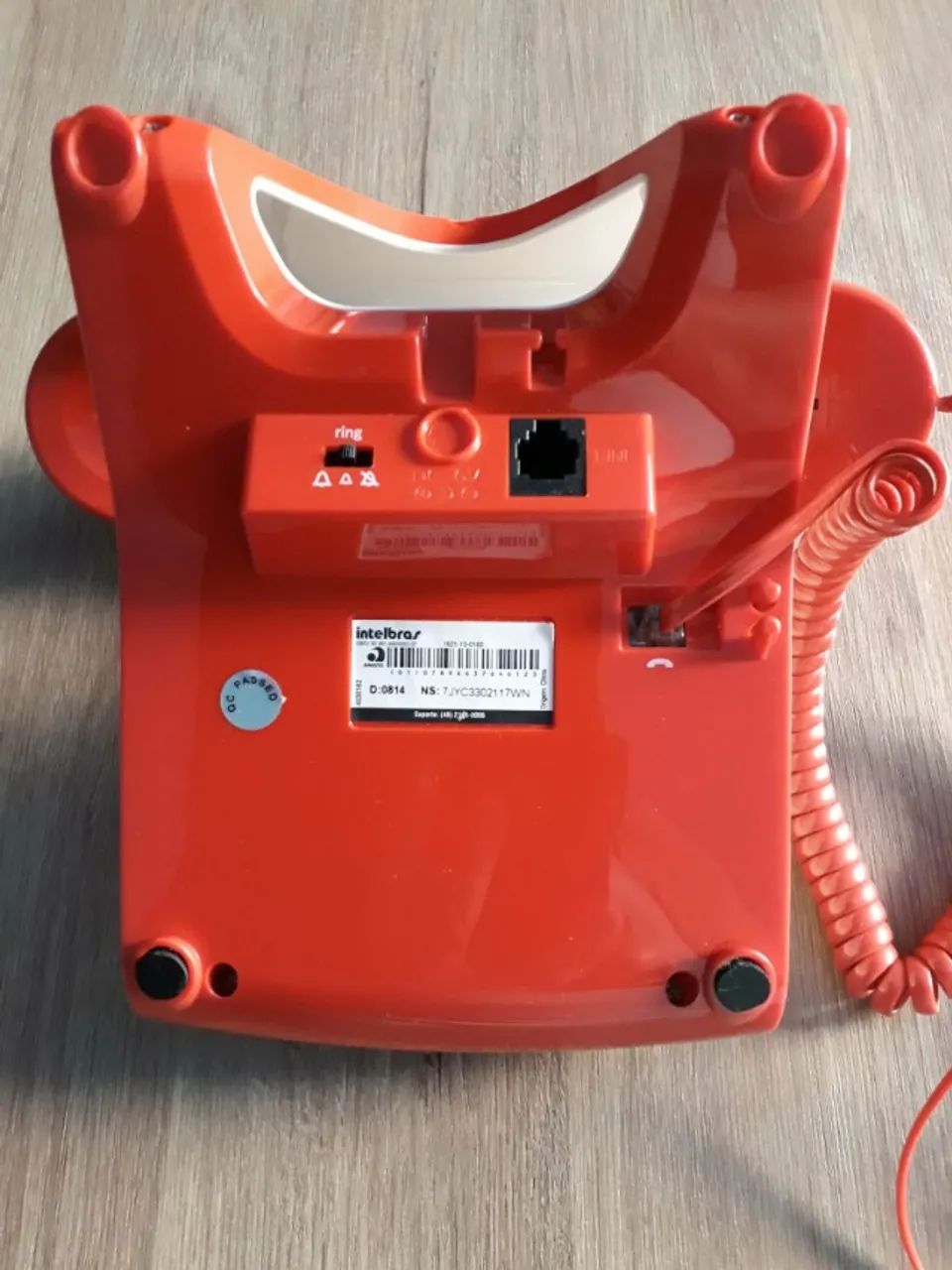 Telefone Fixo - Foto 2