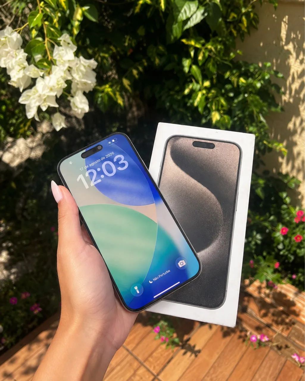 iPhone 15 Pro Max 512GB - Foto 4