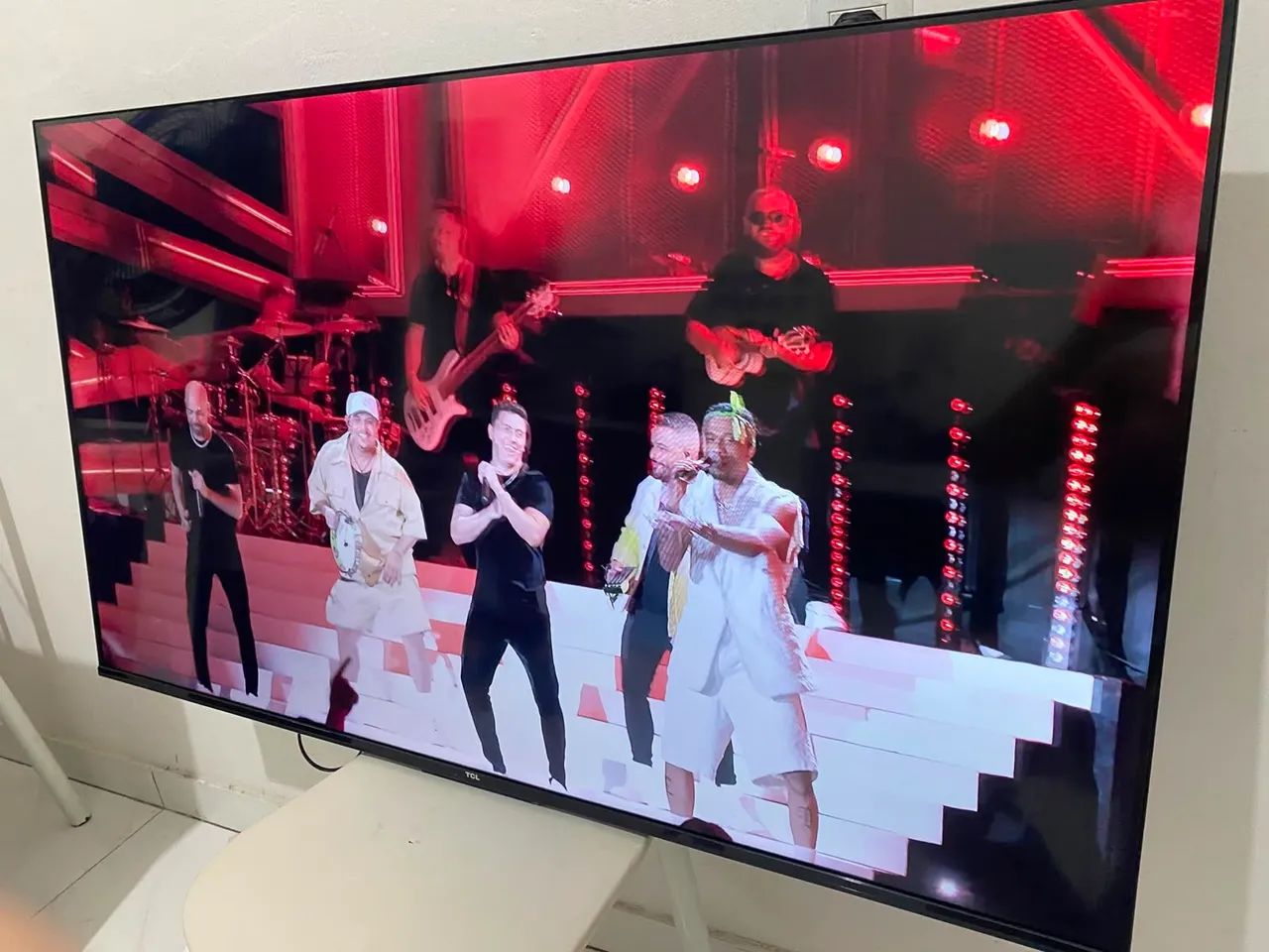 TELAO SMART ANDROID TCL 50 POLEGADAS  - Foto 5