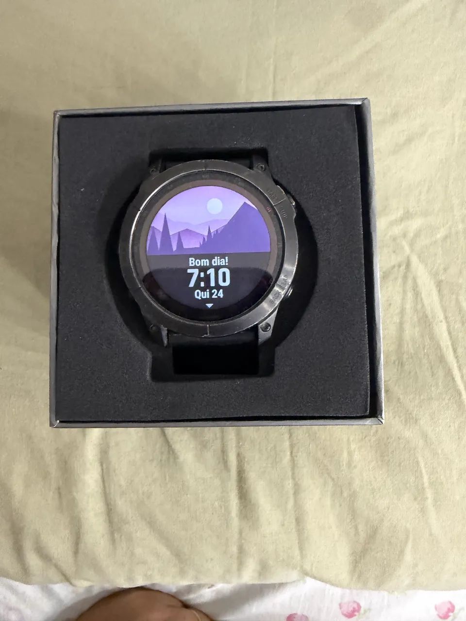 Garmin Fênix 7  - Foto 2