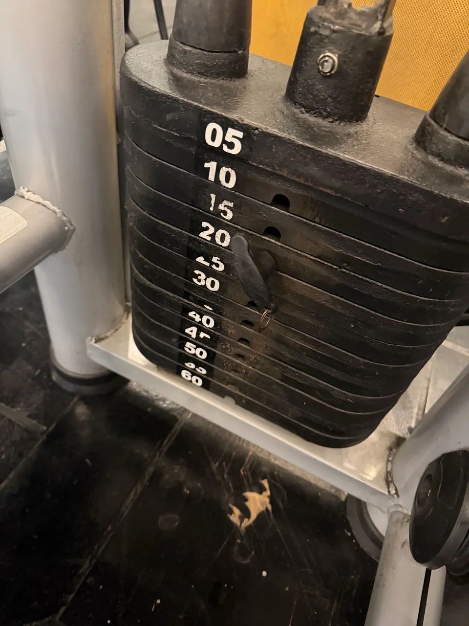 Cadeira flexora/extensora - Foto 2