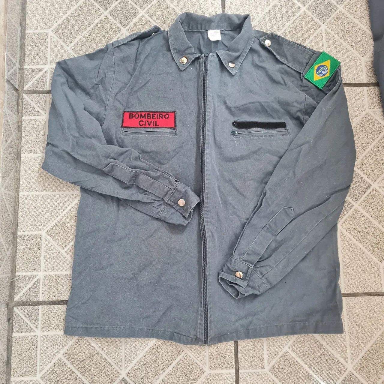 Uniforme Bombeiro - Foto 5