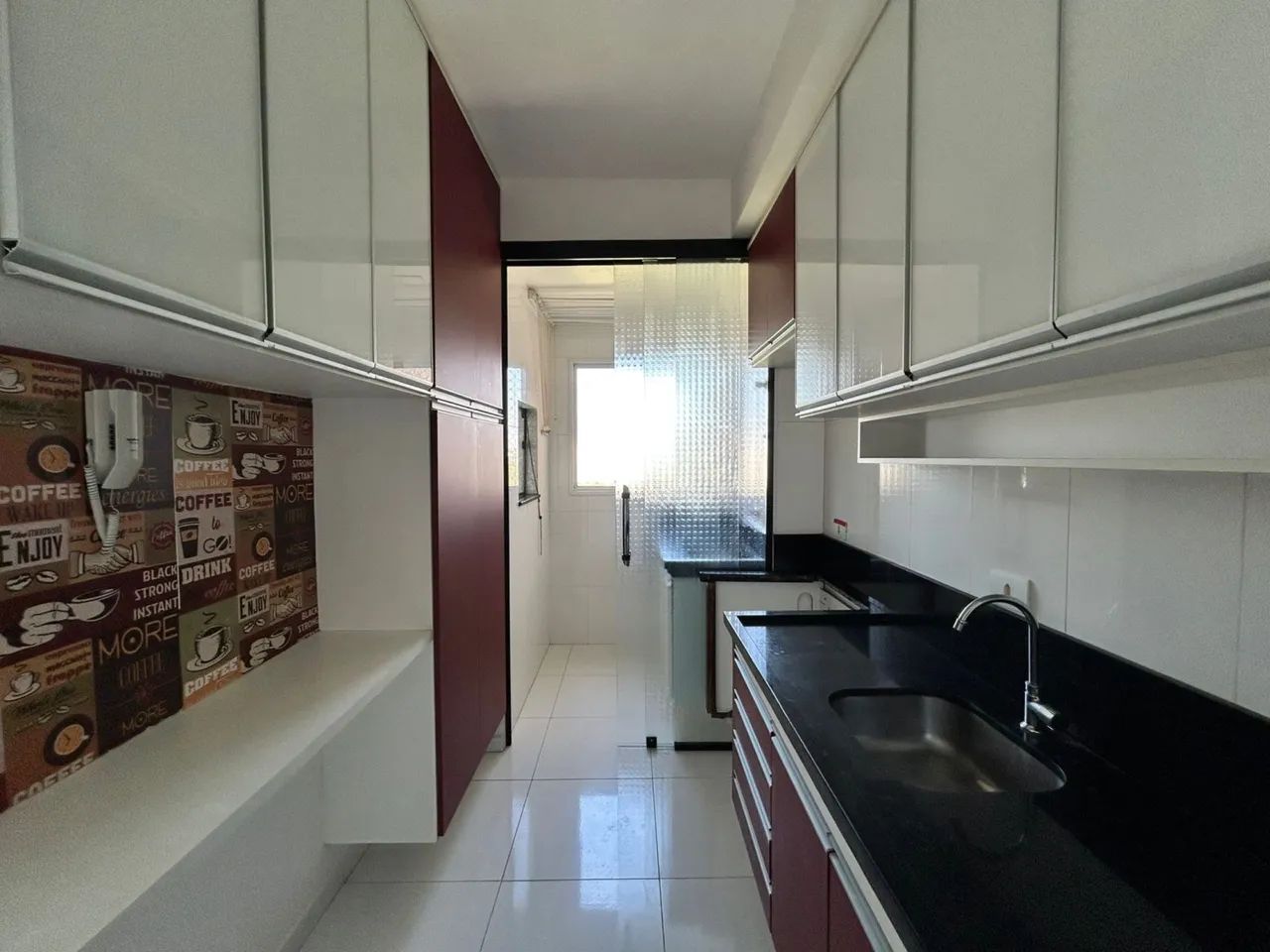 Apartamento planejado com suite em Jacareí - Foto 7
