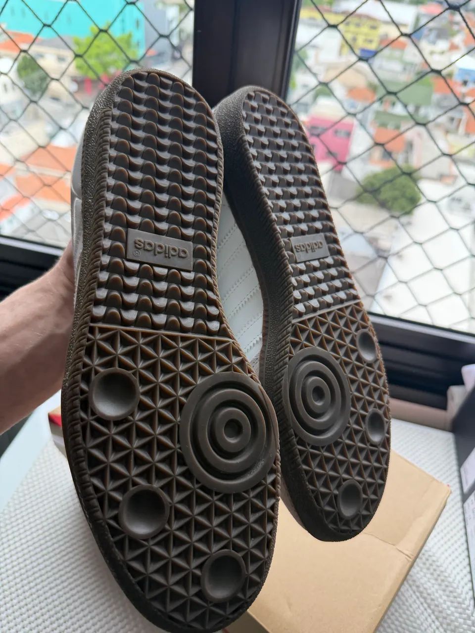 Adidas samba N42 - Foto 2