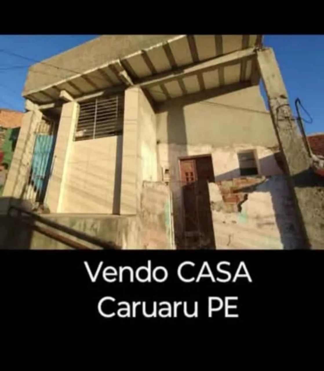 Casa em Caruaru 