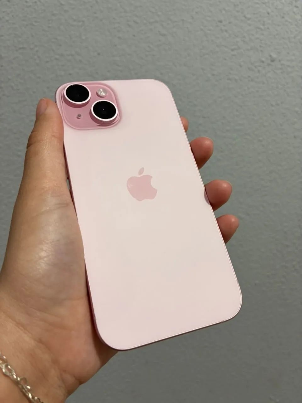 Iphone 15 Rosa- 128GB - Foto 4