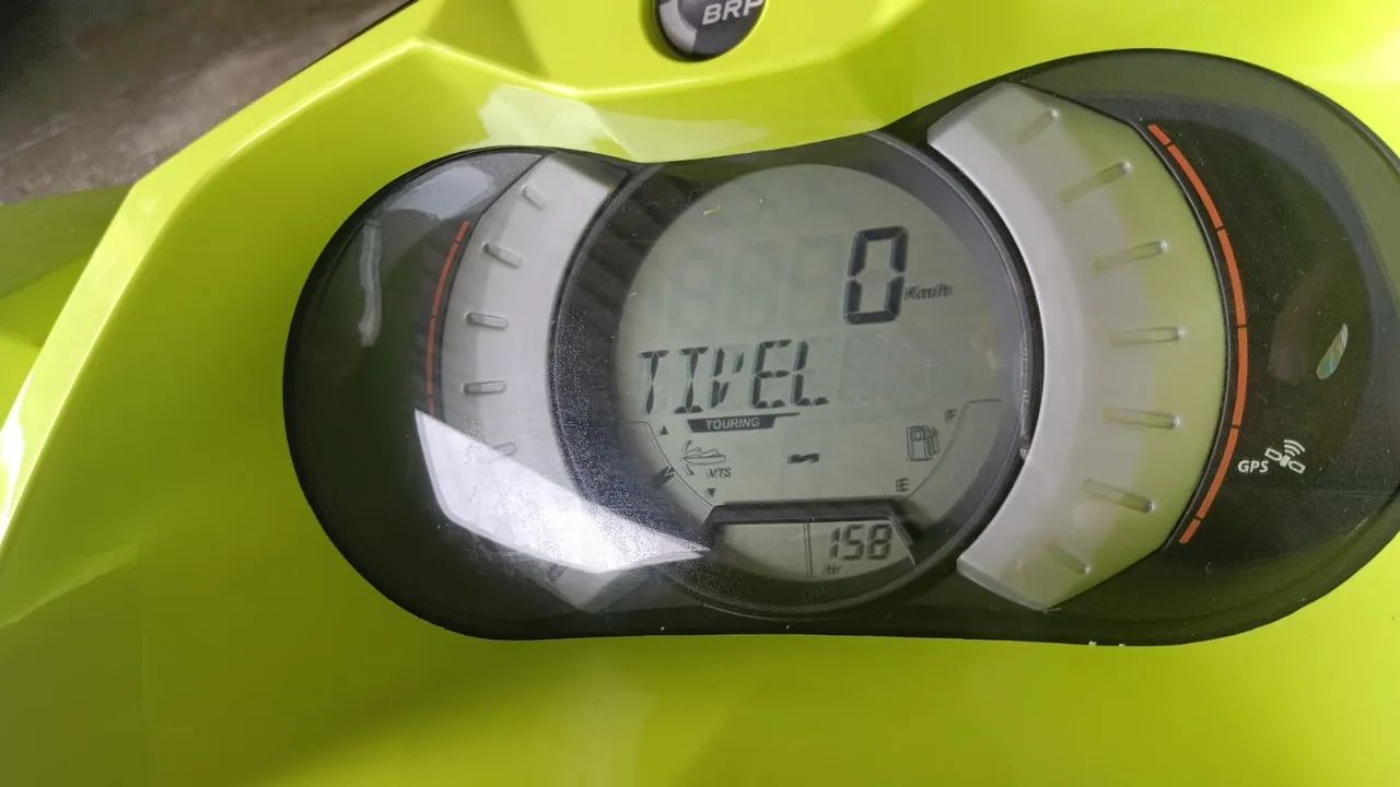 Jetski seadoo gti 90hp 2018 edição especial - Foto 3