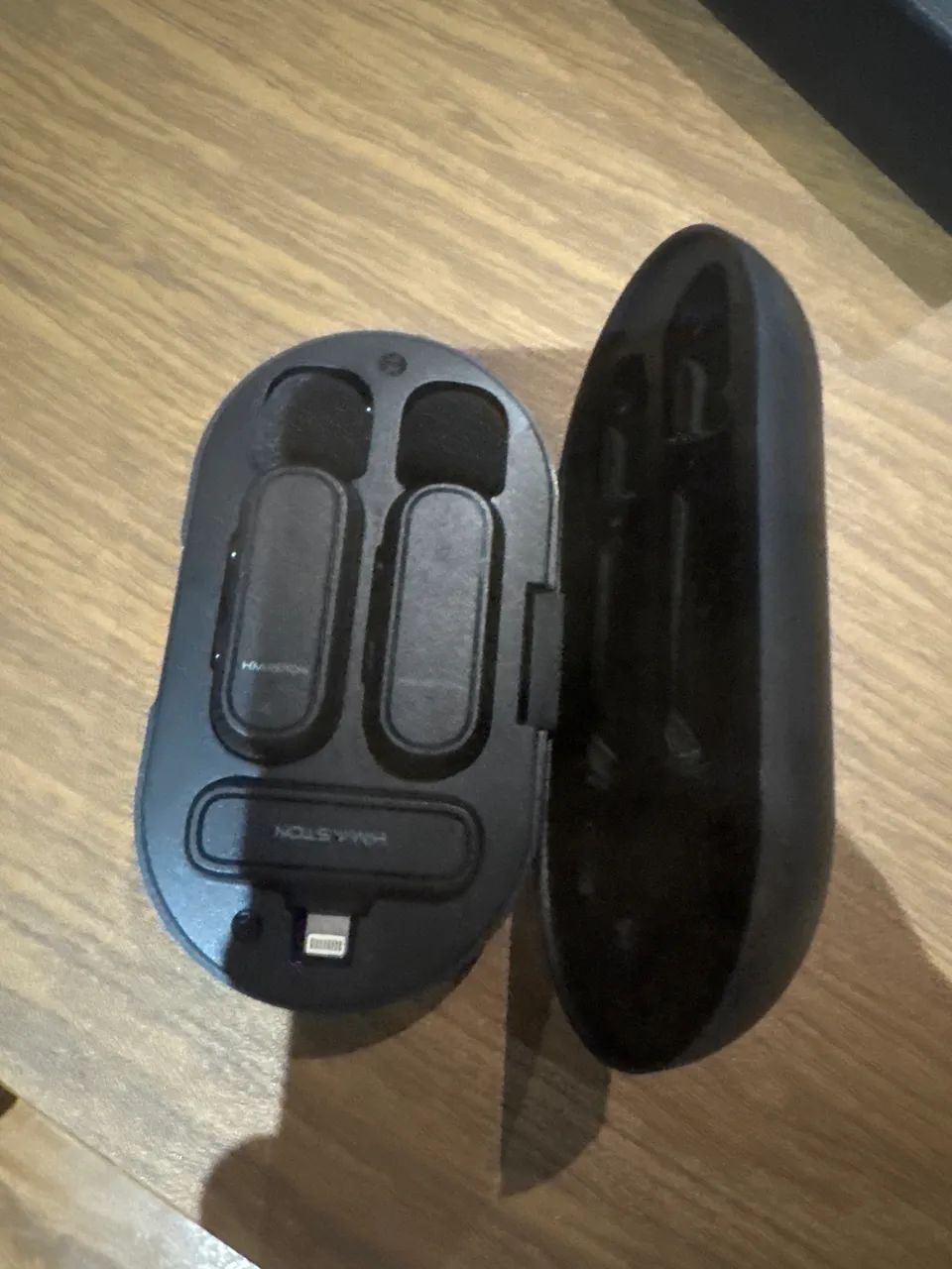 Microfone de prender sem fio celular  - Foto 3