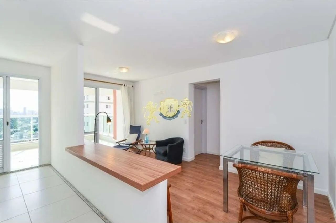 Flat com 1 dormitório no Campo Belo para venda - Edifício Viaza 400 - Foto 2