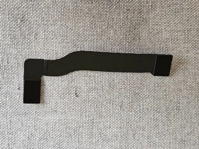 Cabo Flat Power Audio Dc-in Macbook Air 13 A1466 Original - Foto 2