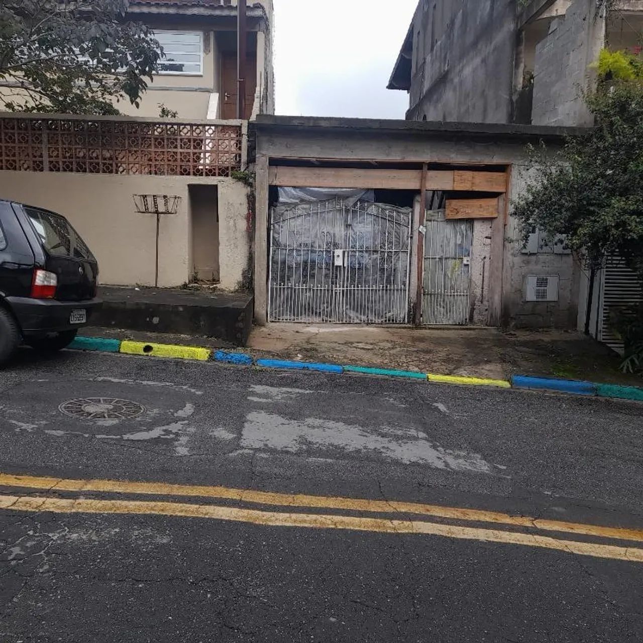 CASA RESIDENCIAL em Mauá - São Paulo, Vila Nova Mauá