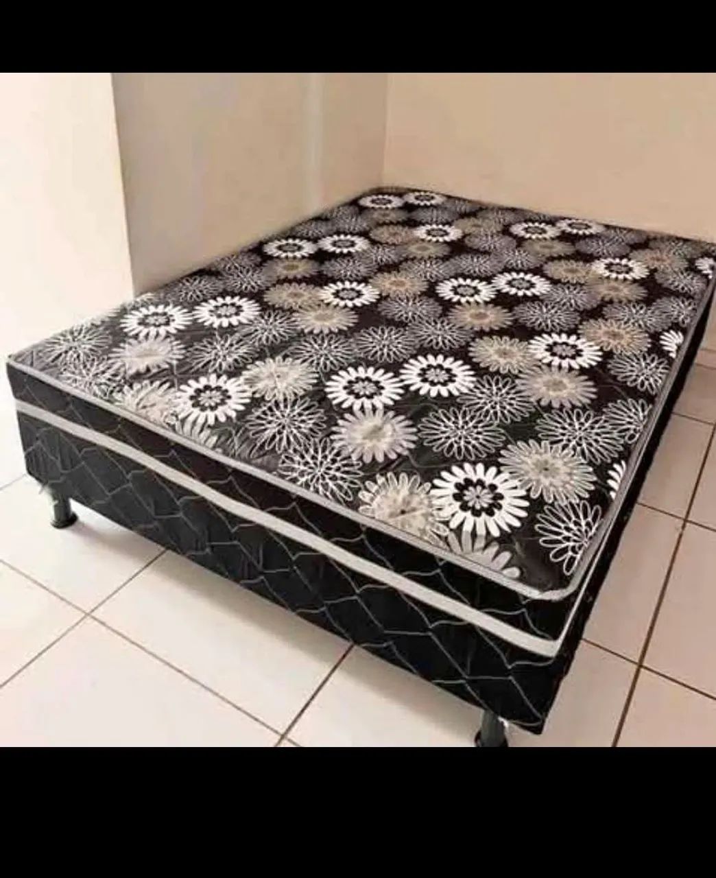 Cama box 
