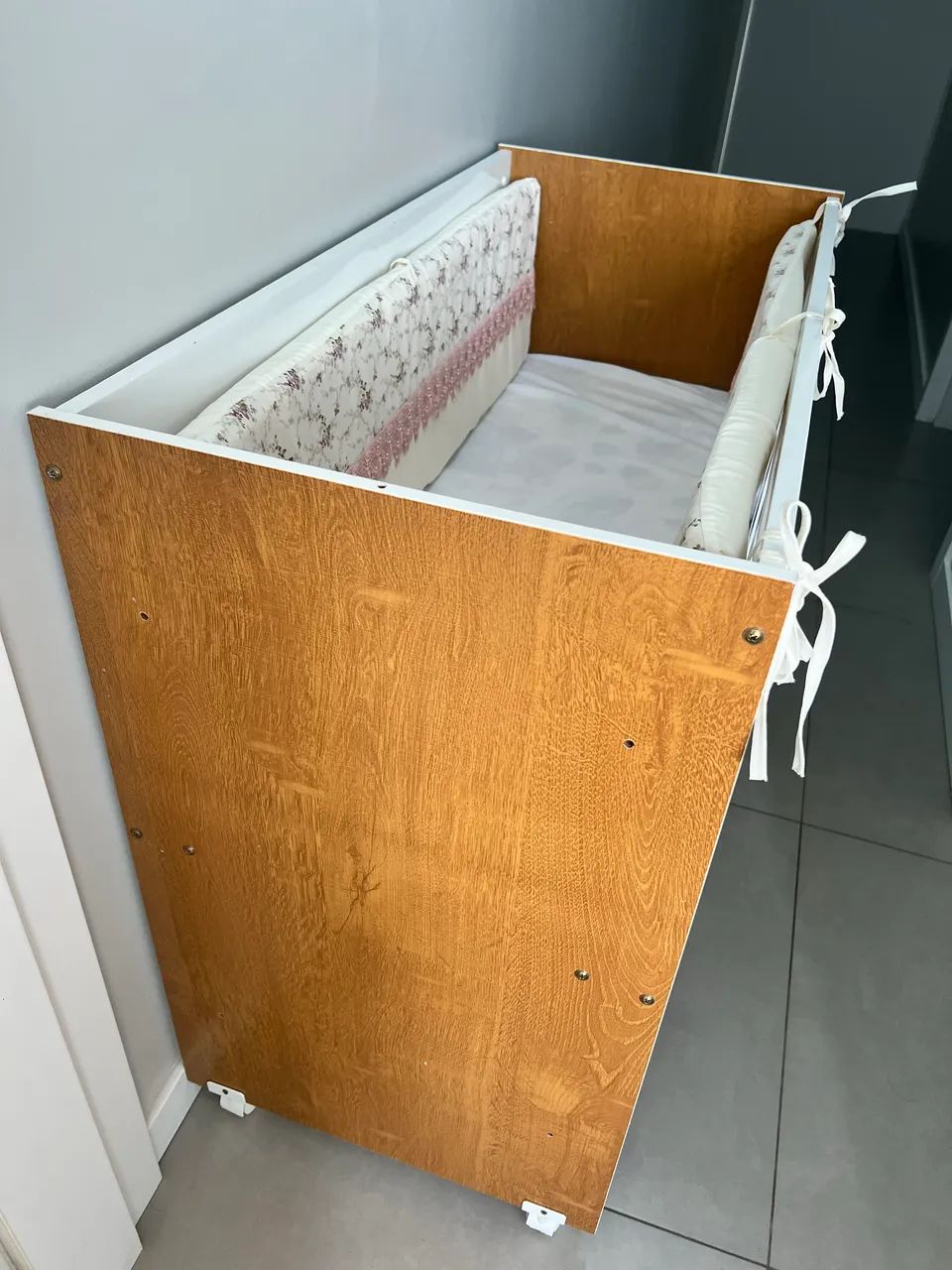 Mini berço  - Foto 3