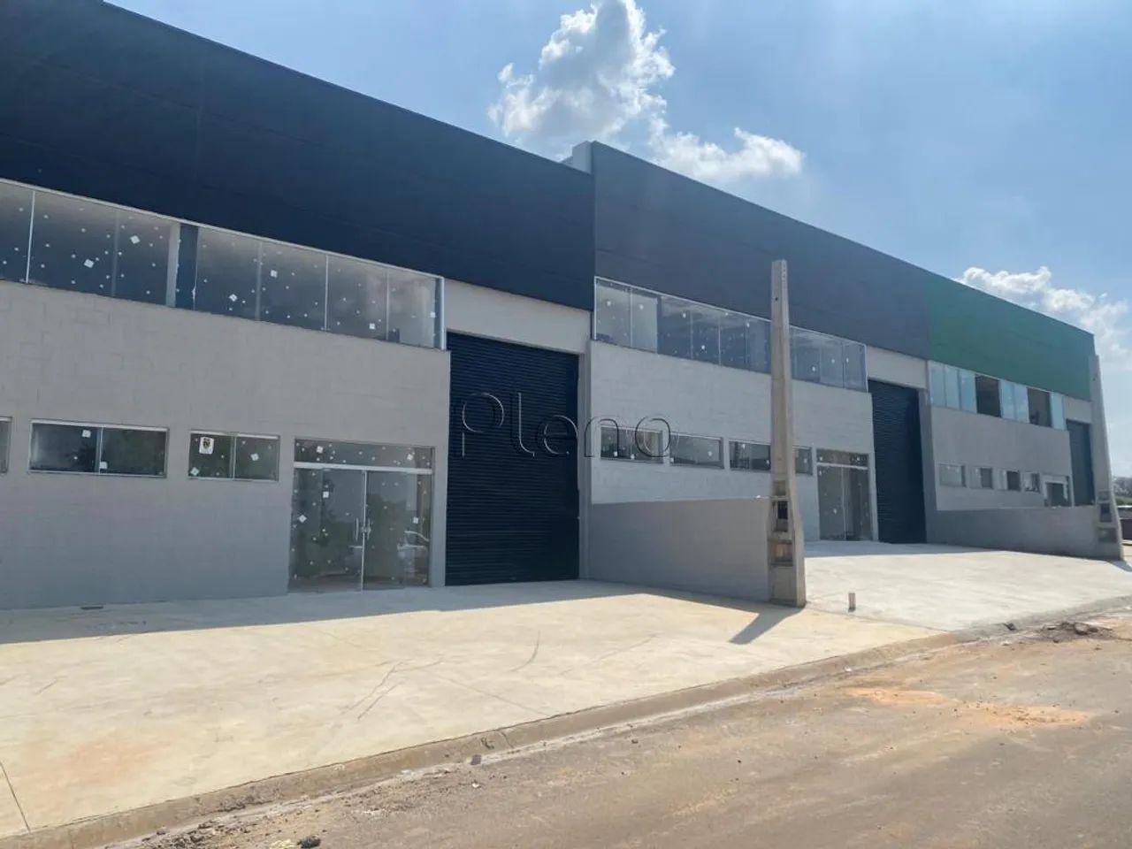 Galpão à venda com 440 m² no Loteamento Comercial Bortoletto, Indaiatuba. - Foto 2