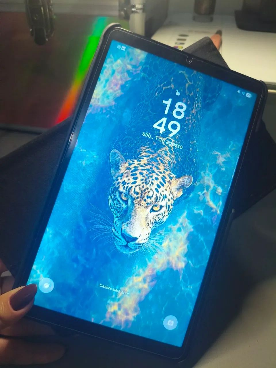 Tablet Samsung a11  - Foto 4
