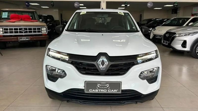 Renault Kwid 1.0 Zen 2024 - Foto 2